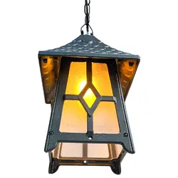 آویز فانتزی آلاچیق و بالکن کلبه