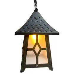 آویز فانتزی آلاچیق و بالکن کلبه