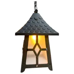 آویز فانتزی آلاچیق و بالکن کلبه