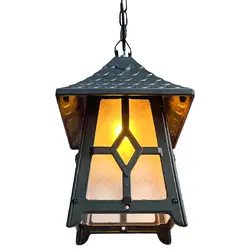 آویز فانتزی آلاچیق و بالکن کلبه