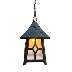 آویز فانتزی آلاچیق و بالکن کلبه