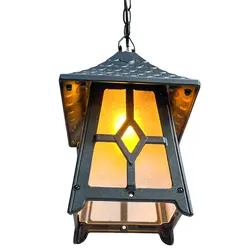 آویز فانتزی آلاچیق و بالکن کلبه