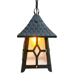 آویز فانتزی آلاچیق و بالکن کلبه