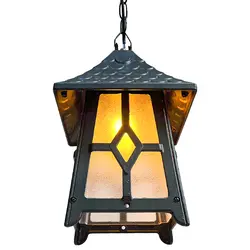 آویز فانتزی آلاچیق و بالکن کلبه