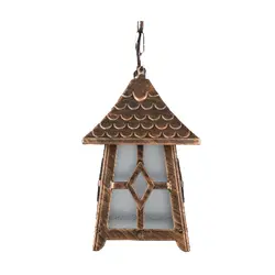 آویز فانتزی آلاچیق و بالکن کلبه