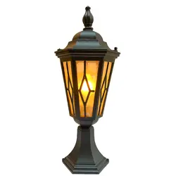 چراغ سردری حیاطی ویسپر