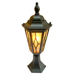 چراغ سردری حیاطی ویسپر