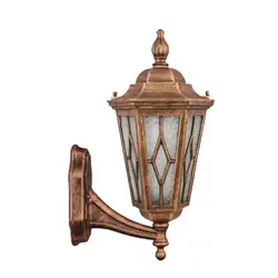 دیوارکوب ضدآب حیاط ویسپر