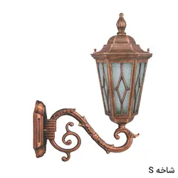 دیوارکوب ضدآب حیاط ویسپر