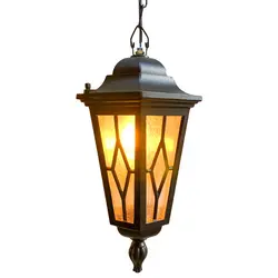 چراغ آویزمحوطه ویسپر