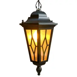 چراغ آویزمحوطه ویسپر