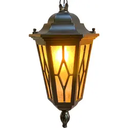 چراغ آویزمحوطه ویسپر