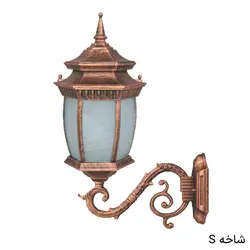 چراغ دیوارکوب حیاط  معبد خمره ای