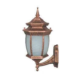 چراغ دیوارکوب حیاط  معبد خمره ای