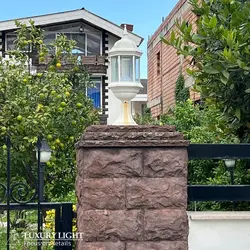 چراغ سردری شش ضلعی