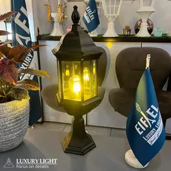 چراغ سردری شش ضلعی