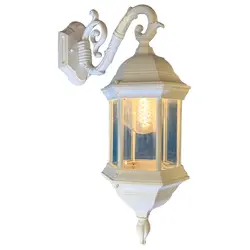 چراغ دیواری شش ضلعی