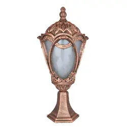 چراغ محوطه ای سردری مهرگان