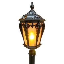 چراغ محوطه ای چمنی پالیز