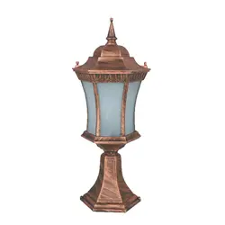 چراغ سردر ستون رابو باریک