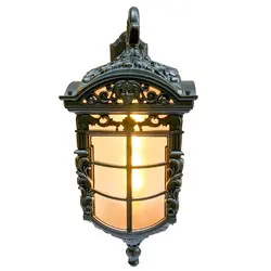 چراغ دیوارکوب محوطه  پادرا