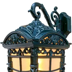 چراغ دیوارکوب محوطه  پادرا