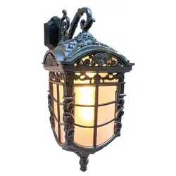 چراغ دیوارکوب محوطه  پادرا