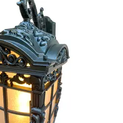 چراغ دیوارکوب محوطه  پادرا