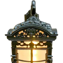 چراغ دیوارکوب محوطه  پادرا