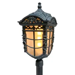 چراغ چمنی محوطه پادرا