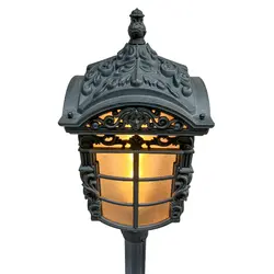 چراغ چمنی محوطه پادرا