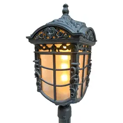 چراغ چمنی محوطه پادرا