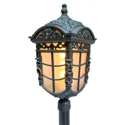 چراغ چمنی محوطه پادرا