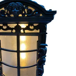 چراغ چمنی محوطه پادرا