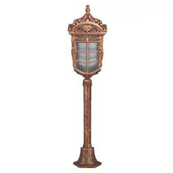 چراغ چمنی محوطه پادرا