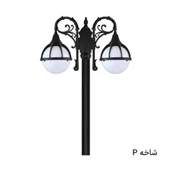 دوشاخه دیانا