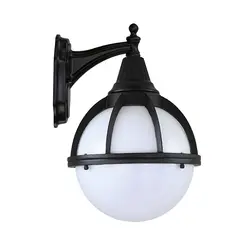 چراغ دیواری حبابی ویلا دیانا