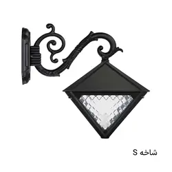 چراغ حیاطی دیواری داتیس