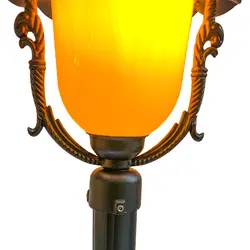 چراغ حیاطی چمنی سلطنتی