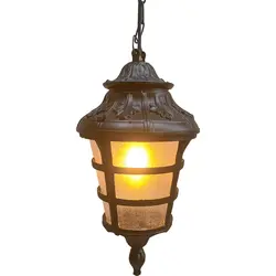 چراغ آویز تراس آیسودا