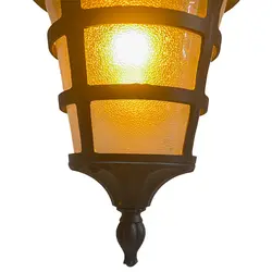 چراغ آویز تراس آیسودا