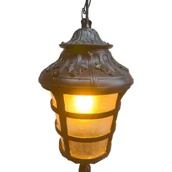 چراغ آویز تراس آیسودا