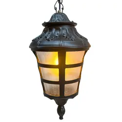 چراغ آویز تراس آیسودا