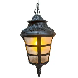 چراغ آویز تراس آیسودا