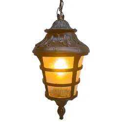 چراغ آویز تراس آیسودا