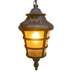 چراغ آویز تراس آیسودا