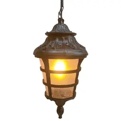 چراغ آویز تراس آیسودا