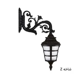 چراغ ضد آب دیواری آیسودا