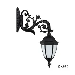 چراغ دیواری حیاط خمره ای