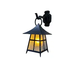 چراغ دیواری پلاستیکی شونیز